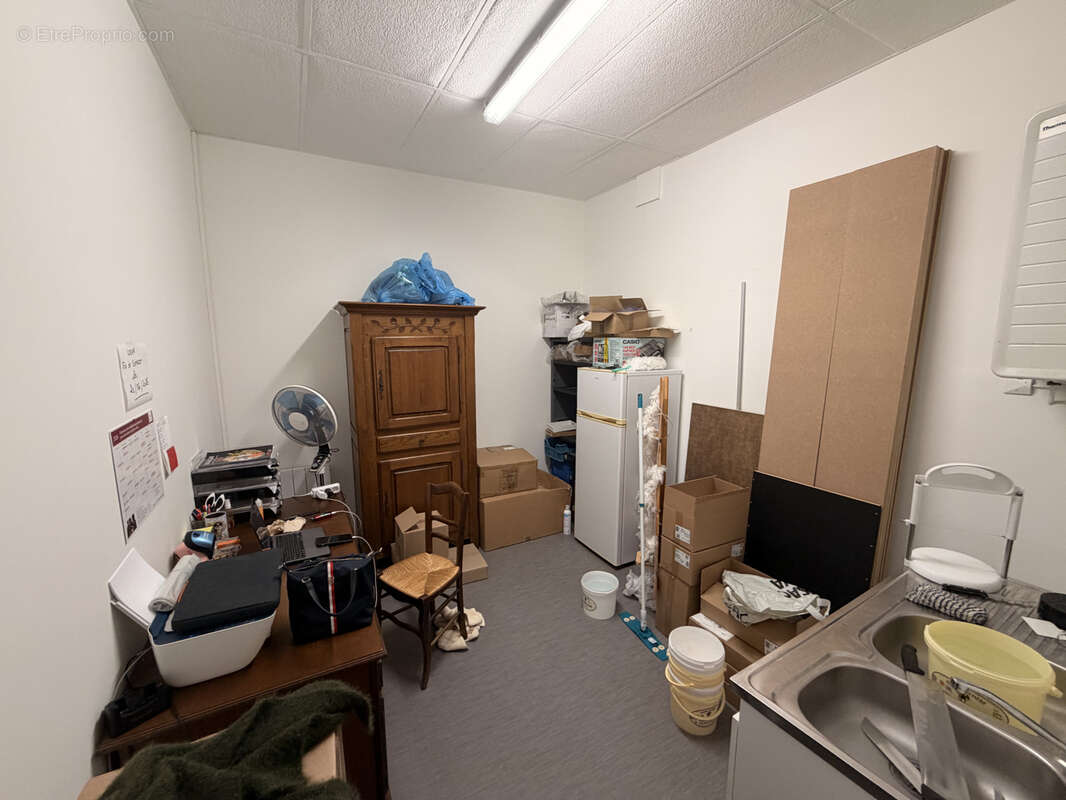 Commerce à CAYEUX-SUR-MER