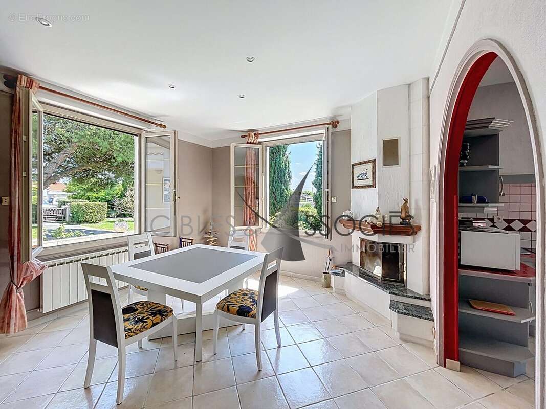 Maison à CHATELAILLON-PLAGE