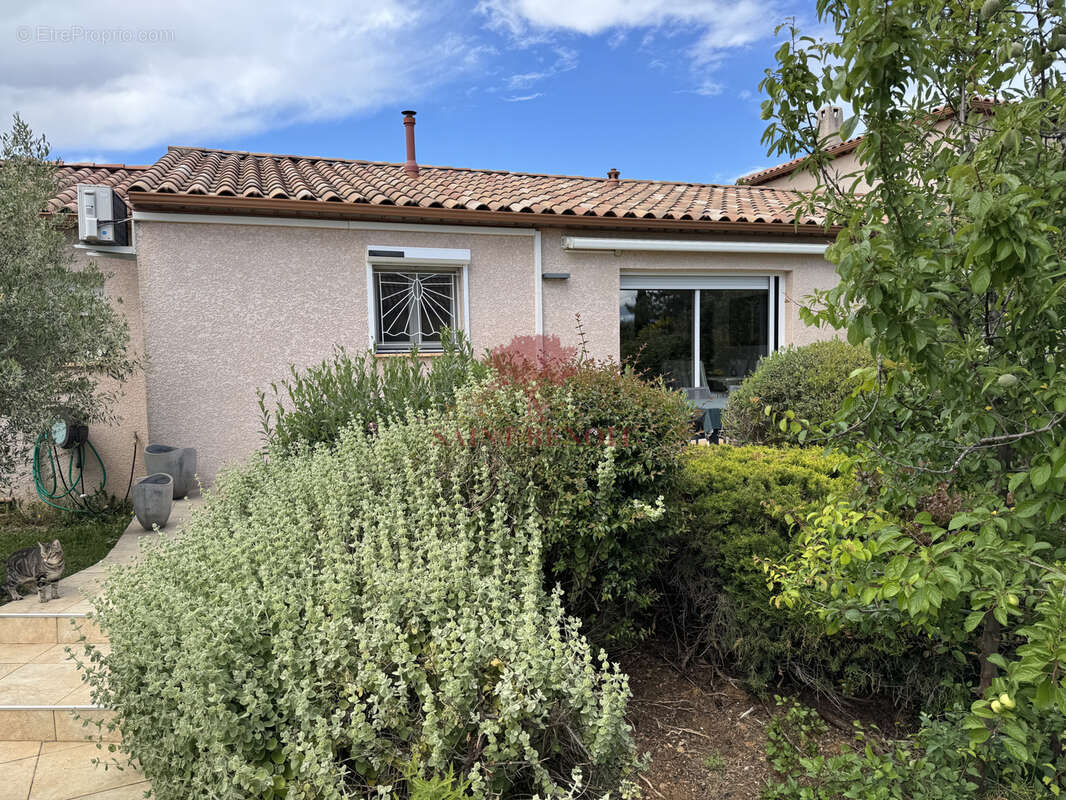 Maison à SAINT-JEAN-DE-FOS