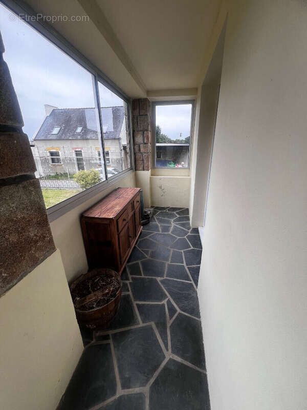 Maison à BOURG-BLANC