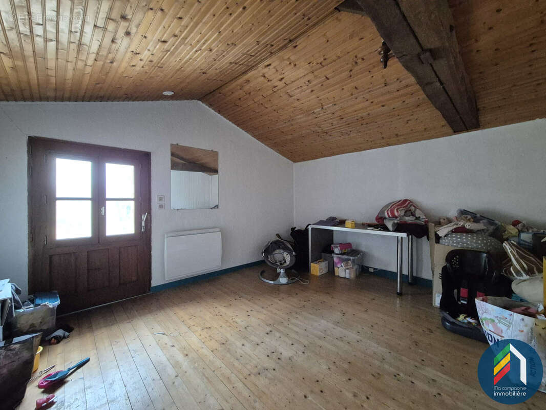 Maison à L'OIE