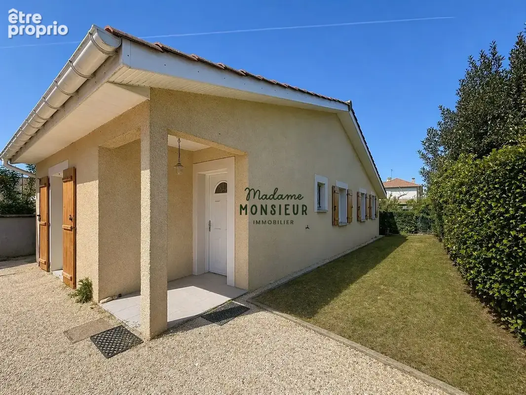Maison individuelle de plain pied 103 m2 - photo 2