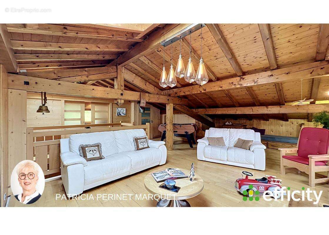 Maison à MEGEVE