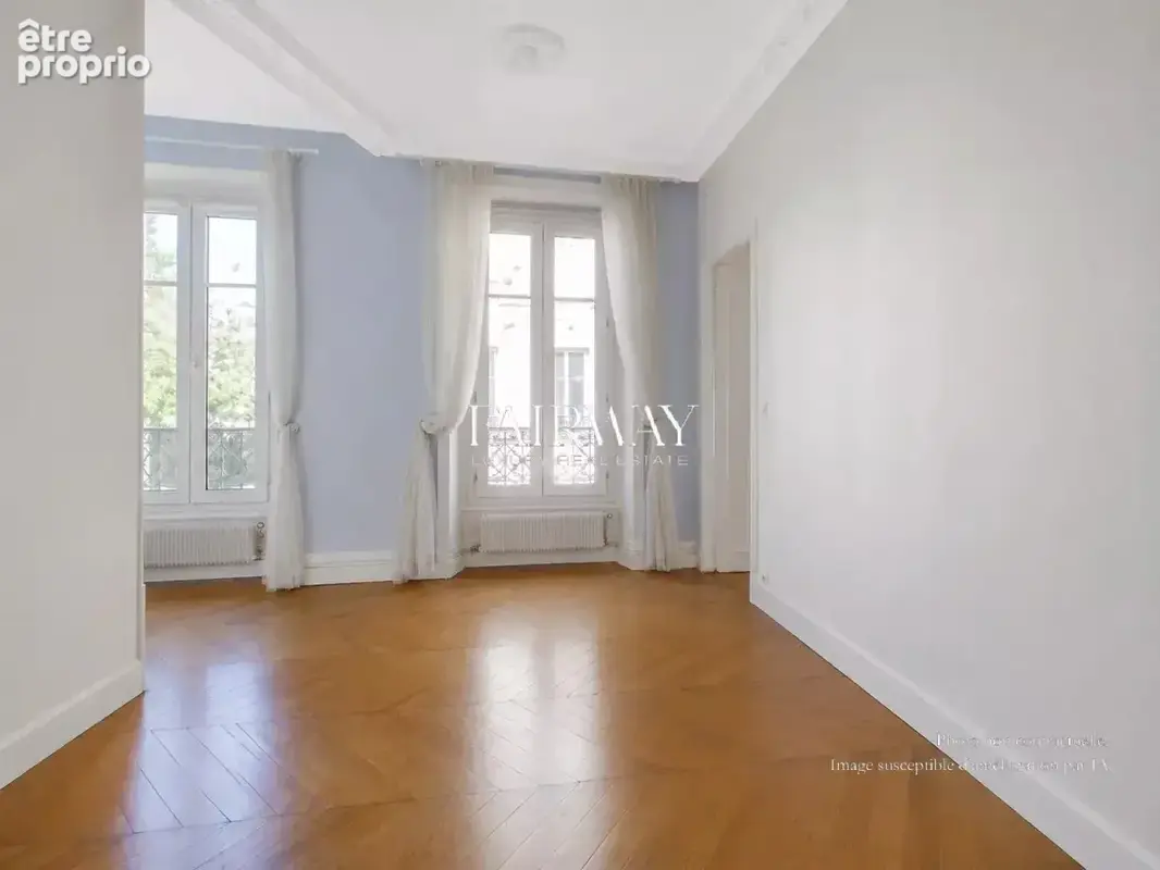 Paris 9e - Square Montholon - Appartement haussmannien  5 pièces - photo 7