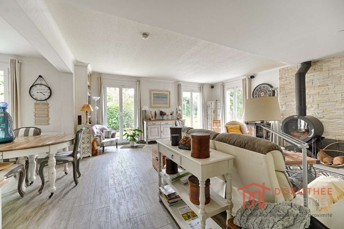 Maison à MAROLLES-EN-BRIE