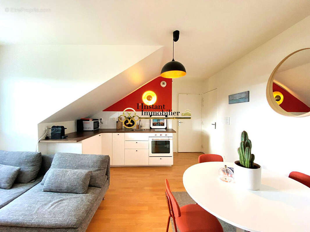 Appartement à CARANTEC