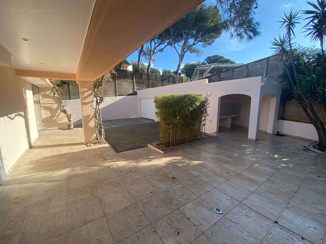 Maison à SANARY-SUR-MER