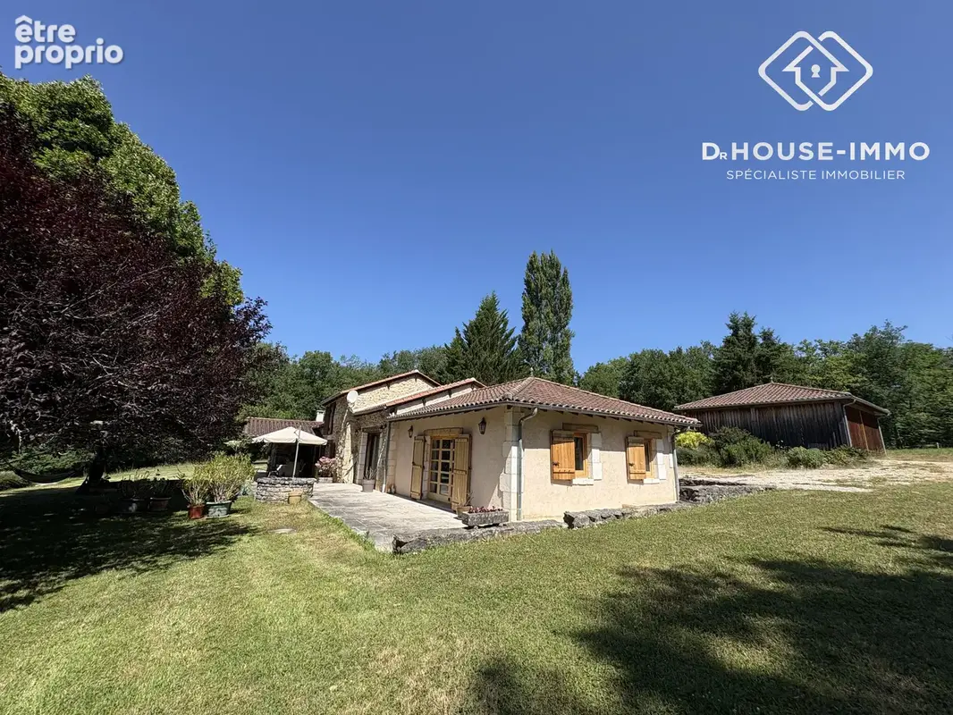 Maison 5 pièces 190 m² à vendre à Villars (24530) - photo 4