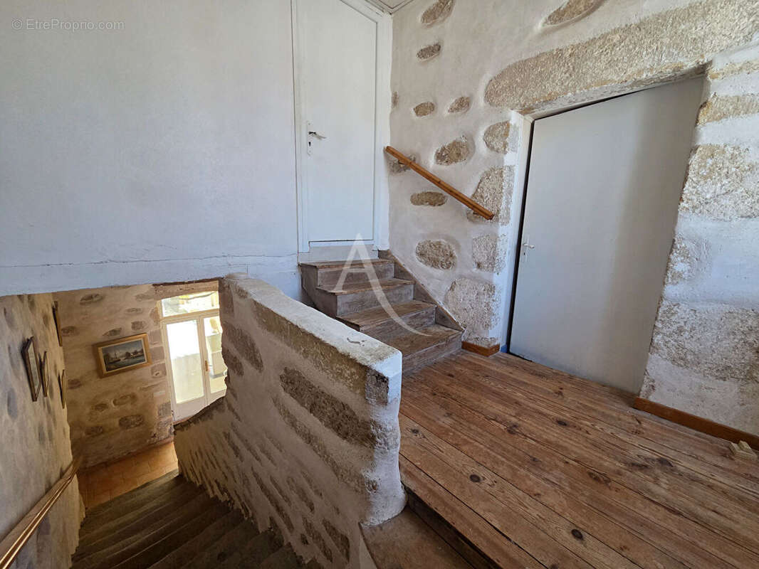Maison à PALLUAU