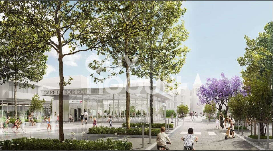 Appartement à BOIS-COLOMBES