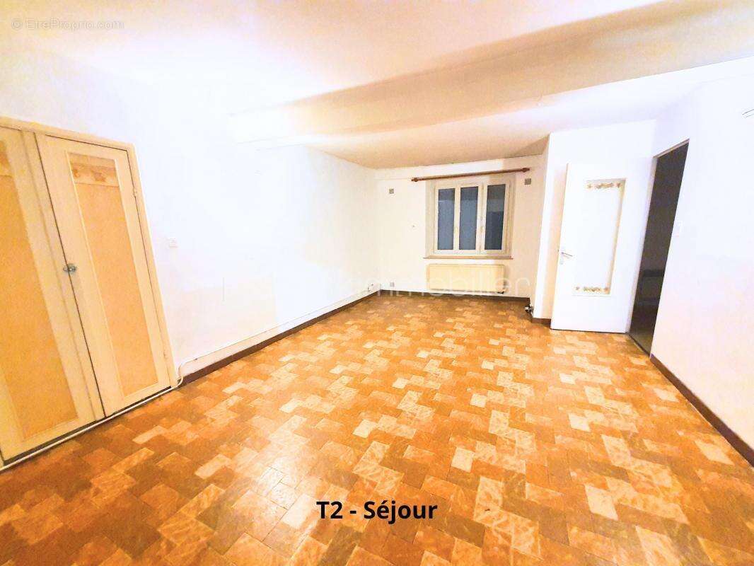 Appartement à CHATILLON-SUR-CHALARONNE