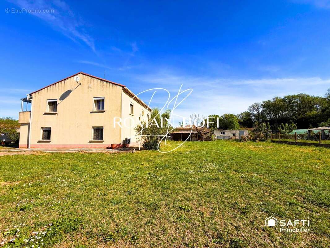 Photo 2 - Maison à CARDET