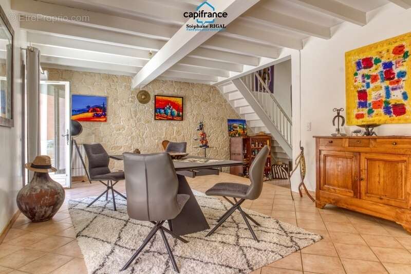 Maison à PONT-DU-CASSE