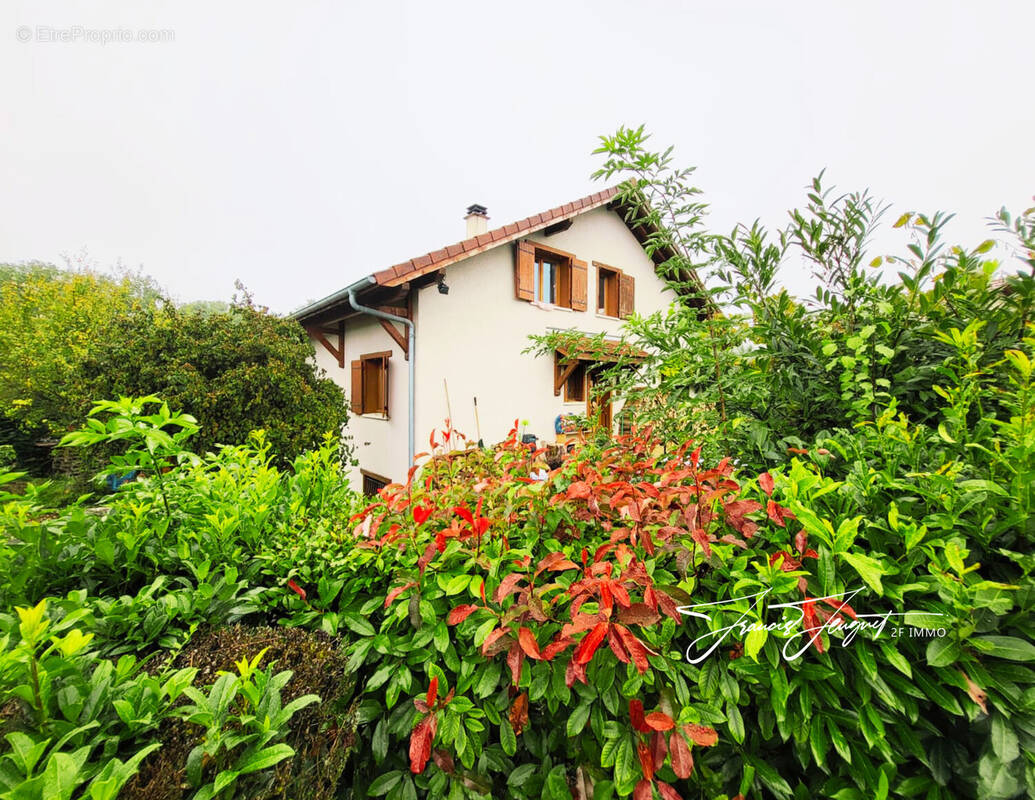 Maison à MARCELLAZ-ALBANAIS