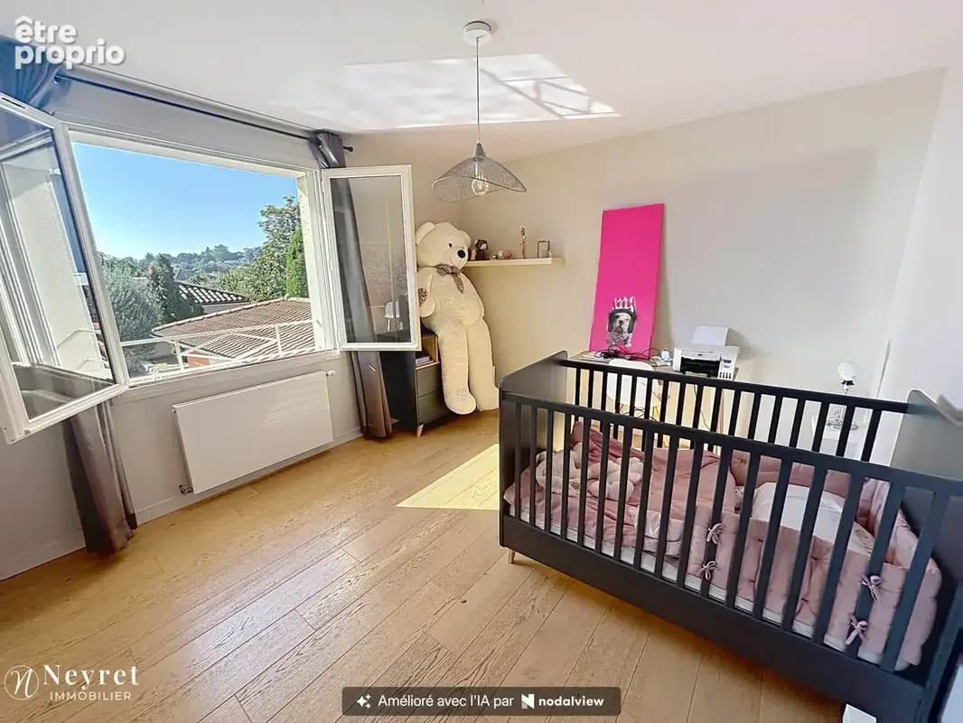 RARE CHARLY   Villa d’exception avec piscine chauffée   220 m2   Terrain 1 031 m2 Lotissement Tabéllio - photo 19