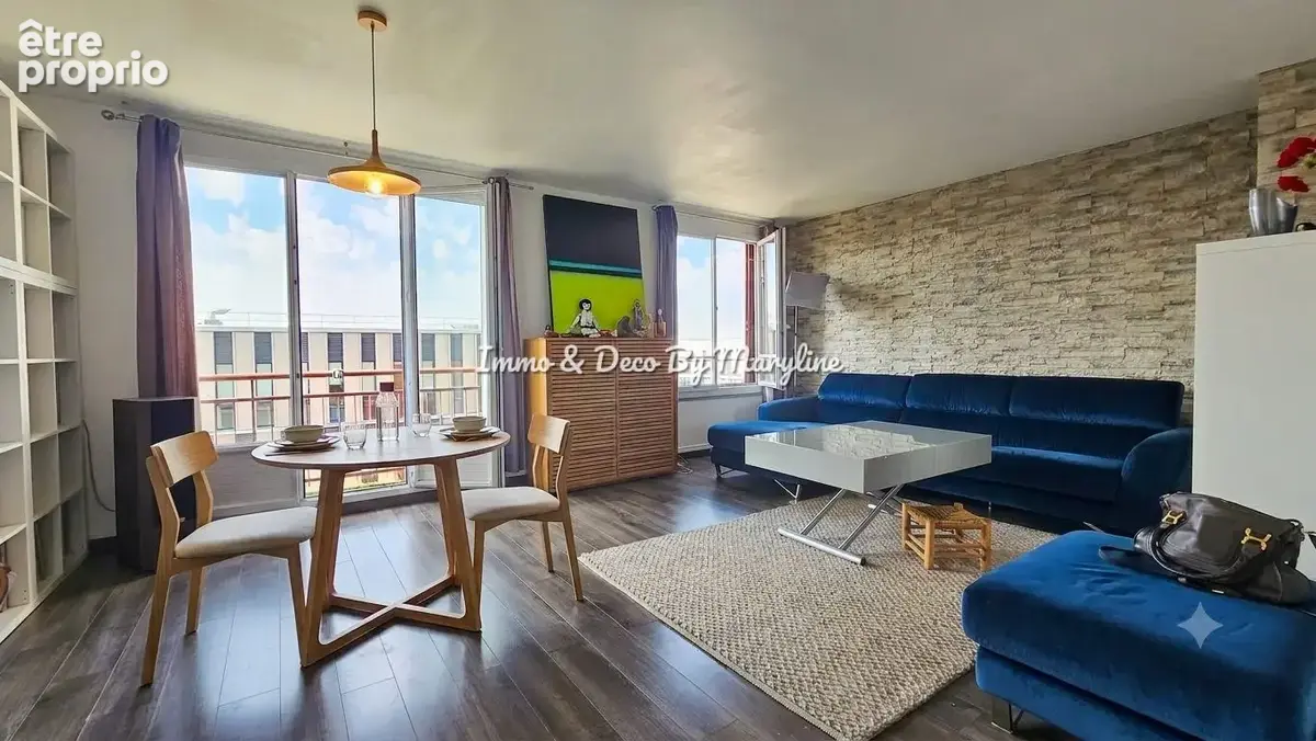 Appartement à CHAMPIGNY-SUR-MARNE
