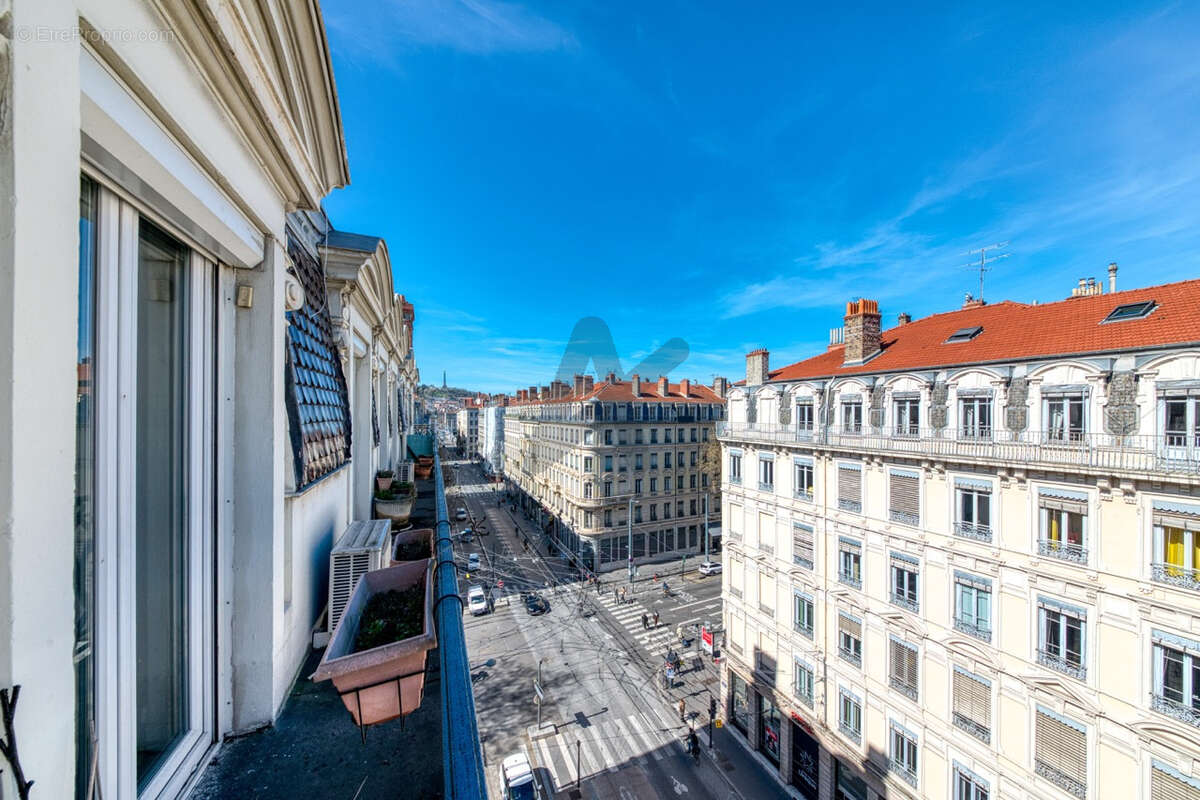 Appartement à LYON-6E
