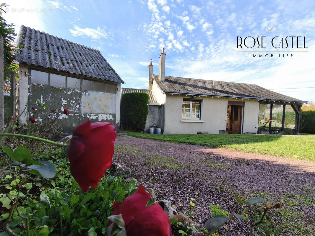 Maison à DROUE