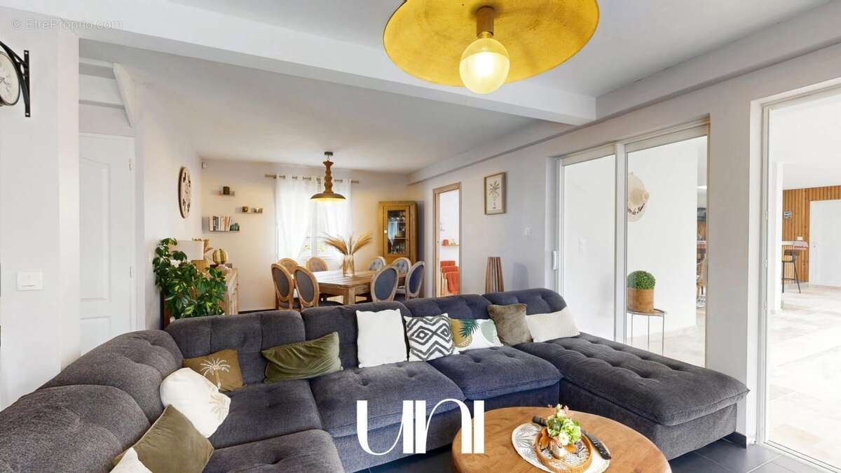 Maison à BLAINVILLE-SUR-ORNE