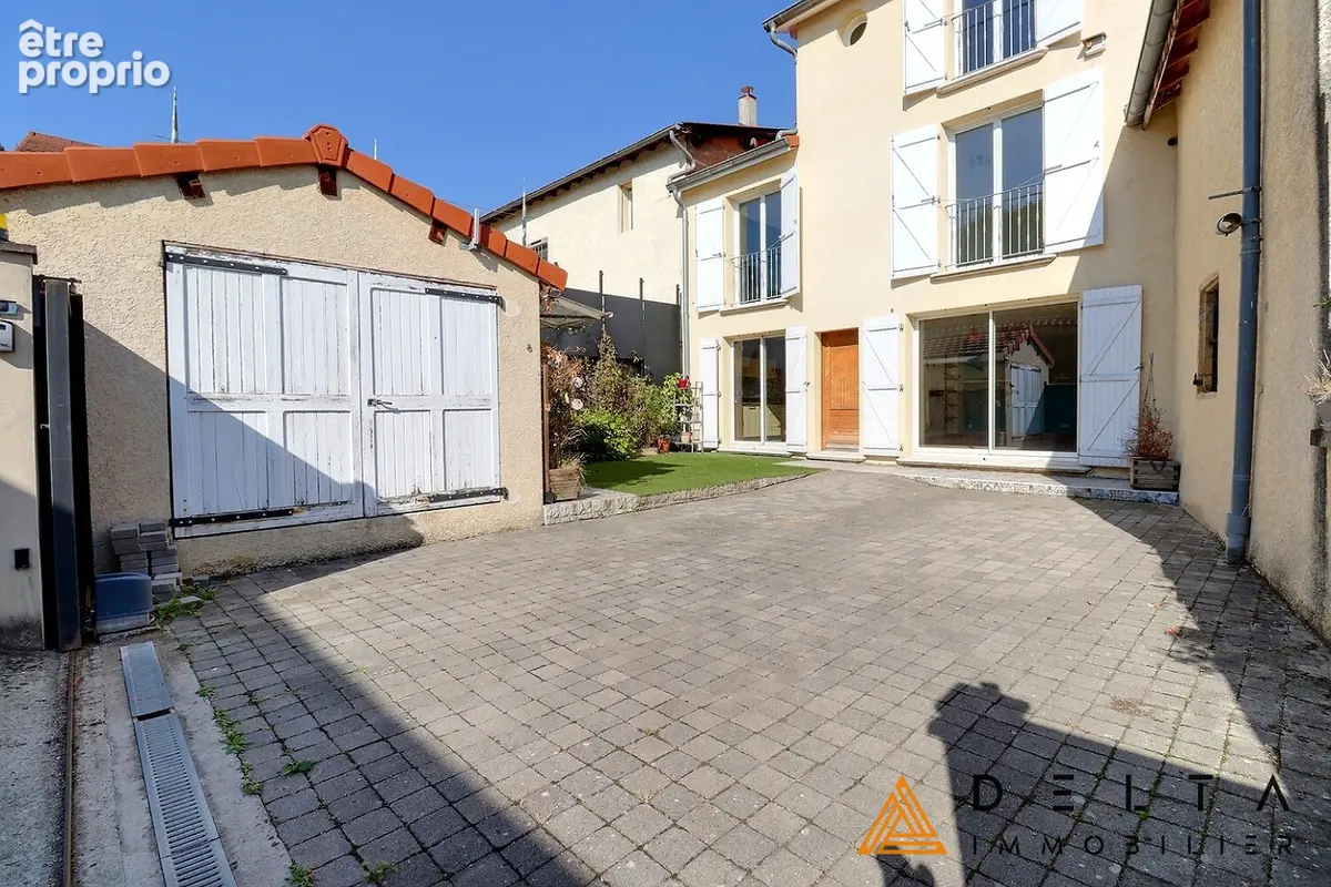 Maison Neyron 132 m² sur parcelle de 225 m² - photo 4