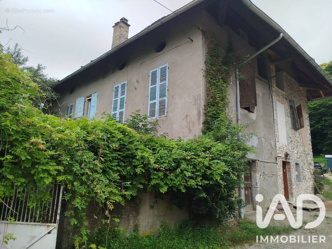 Photo 1 - Maison à LA CHAVANNE