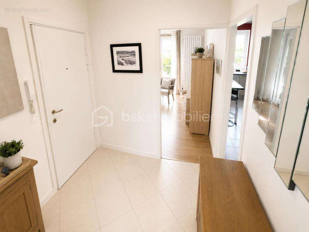 Appartement à LIVRY-GARGAN