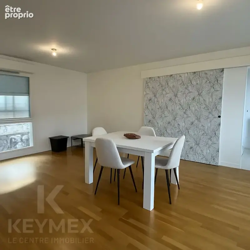 Saint-denis / la plaine / stade de france  duplex familial 100 m²  terrasse 25 m²  3 chambres  parking - photo 3