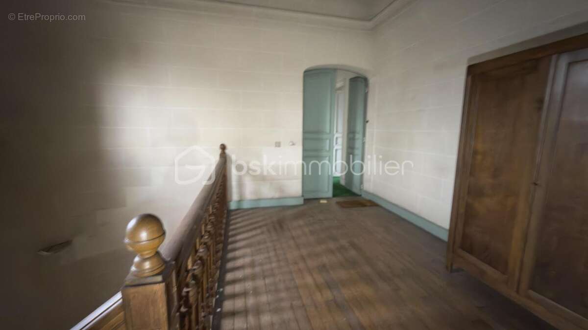 Hôtel particulier d’exception – Plus de 700 m² exploitables – Reims Centre Historique - photo 21