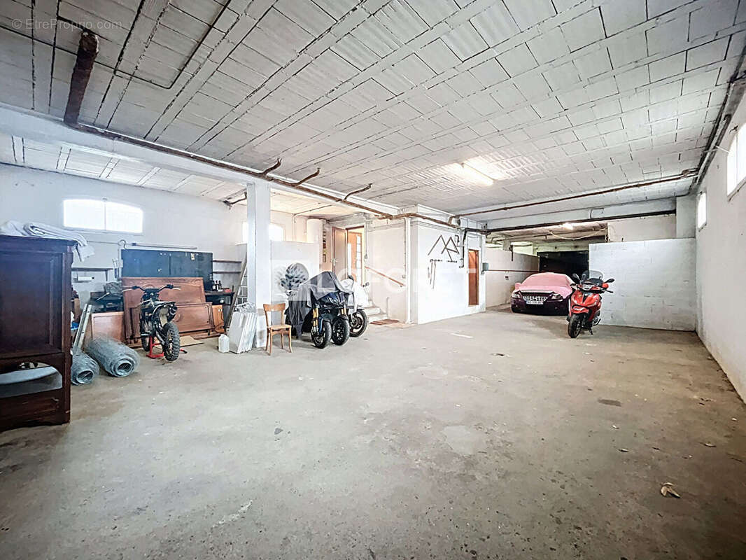 Maison à BOULETERNERE