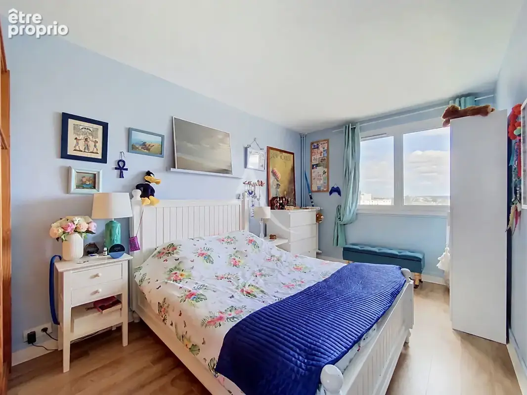 Appartement 3 pièces de 53.89 m² - Saint-Germain-en-Laye - photo 5