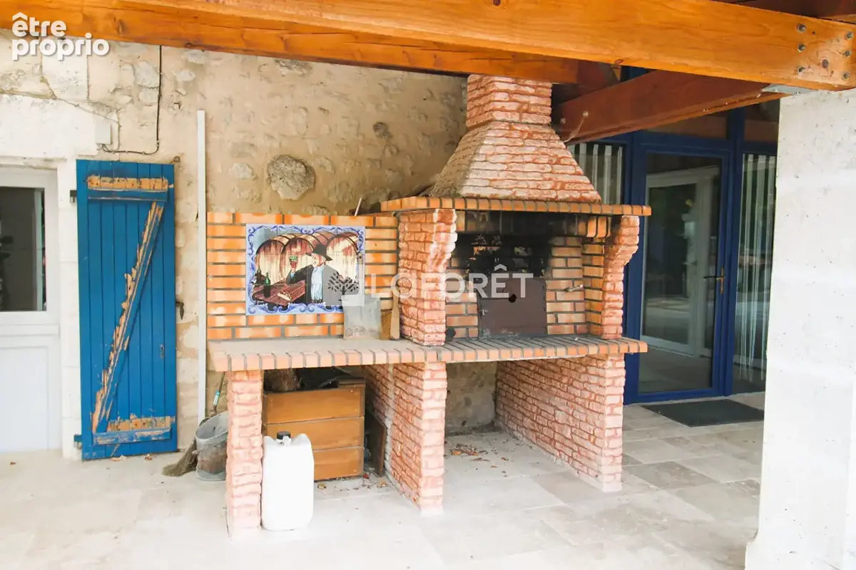 Maison Mareuil En Périgord 8 pièces 276 m2 - Piscine couverte - dépendances - photo 4