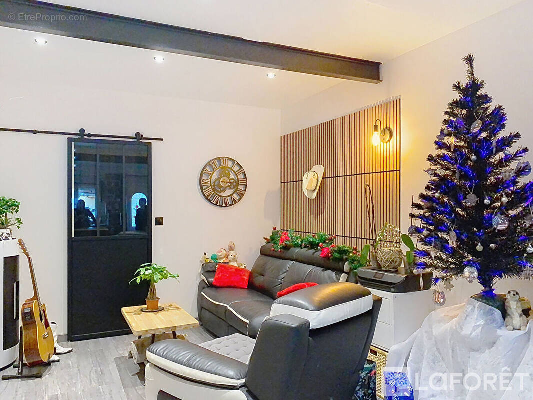 Appartement à MARIGNANE