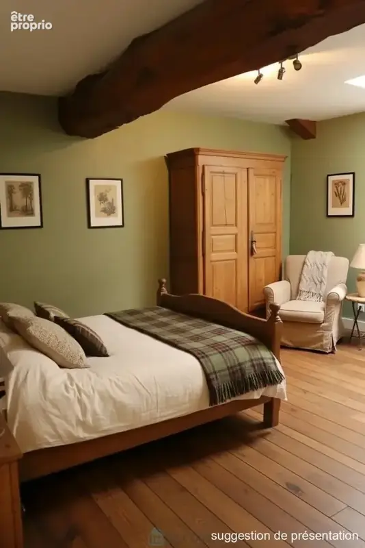 Maison de campagne  en pierre - photo 7