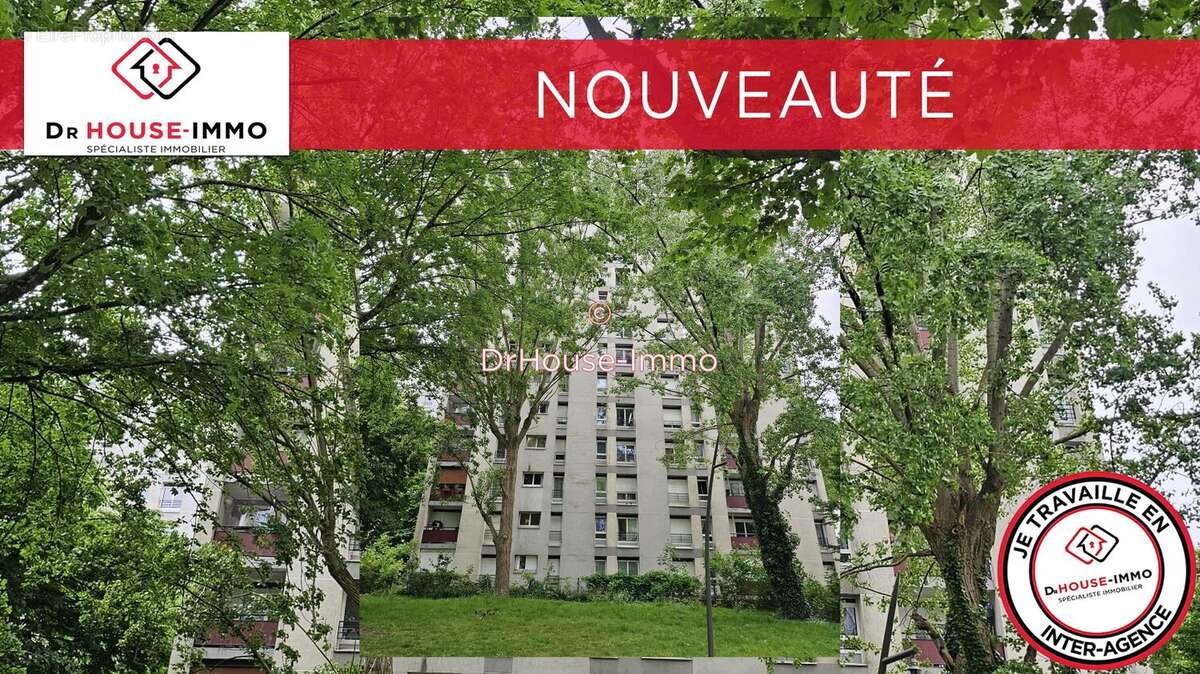 Appartement à AULNAY-SOUS-BOIS