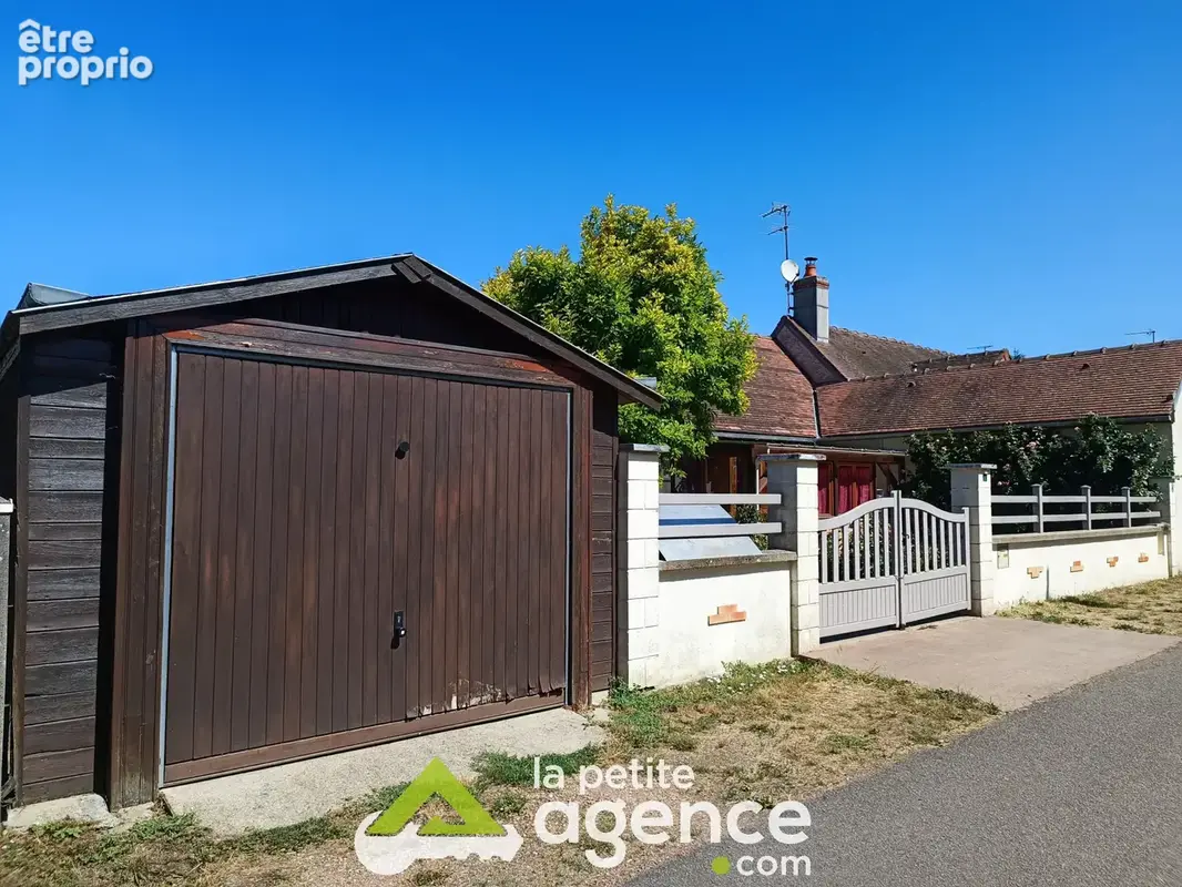 Maison 3 chambres 104m2 bord d'étang - photo 40