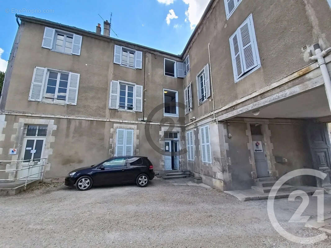 Appartement à AUXERRE