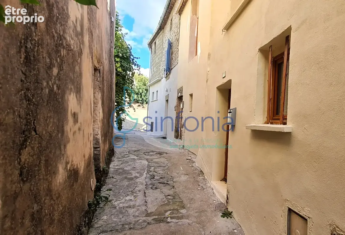 maison de village à Saint-Quentin-la-poterie proche Uzès - photo 10