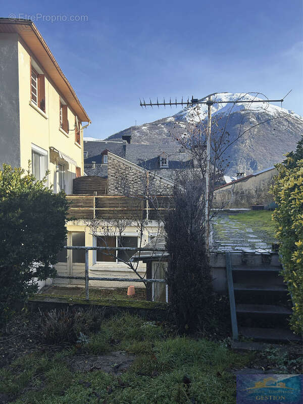 Maison à PIERREFITTE-NESTALAS