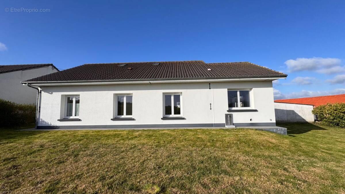 Maison à ABBEVILLE
