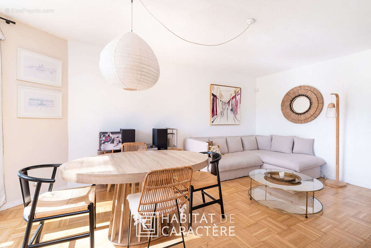 Appartement à LYON-4E