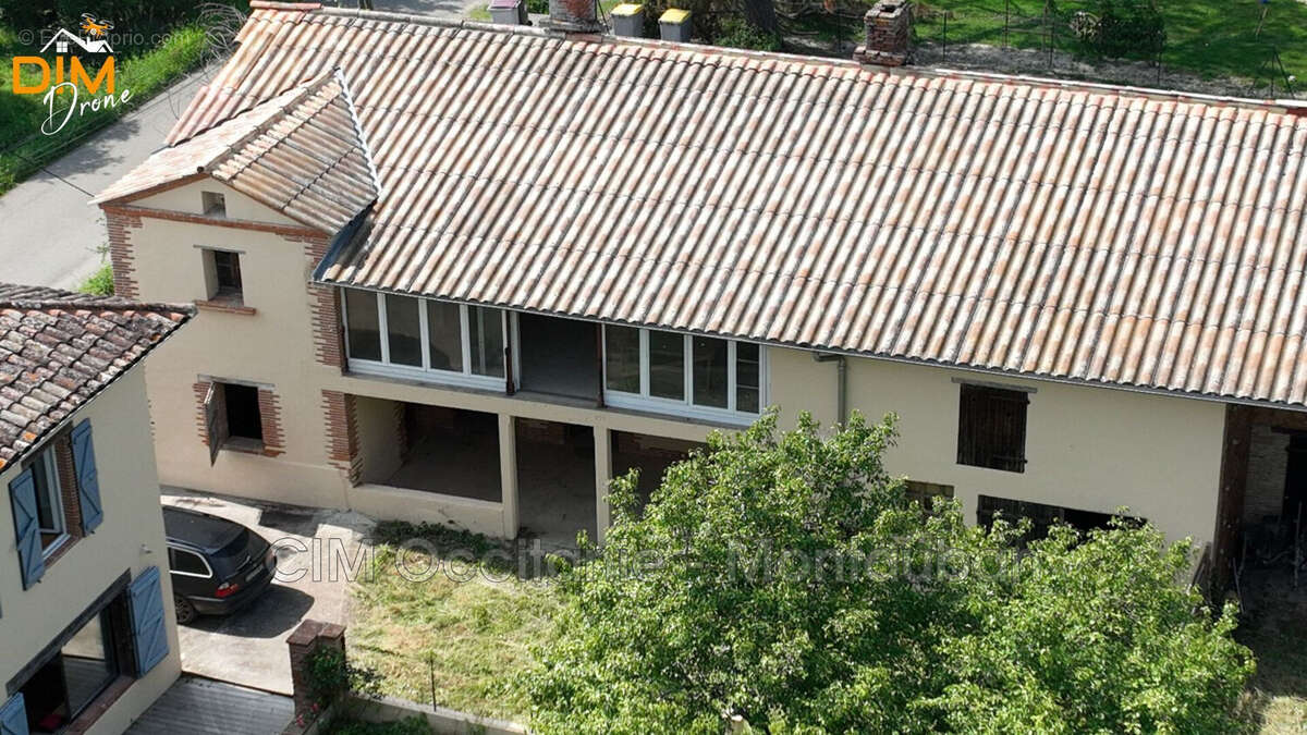 Maison à CASTELSARRASIN