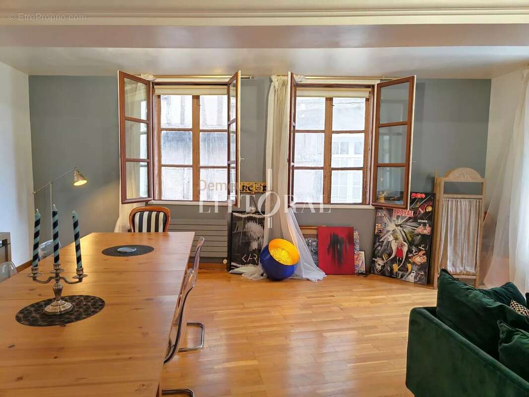 Appartement à VANNES