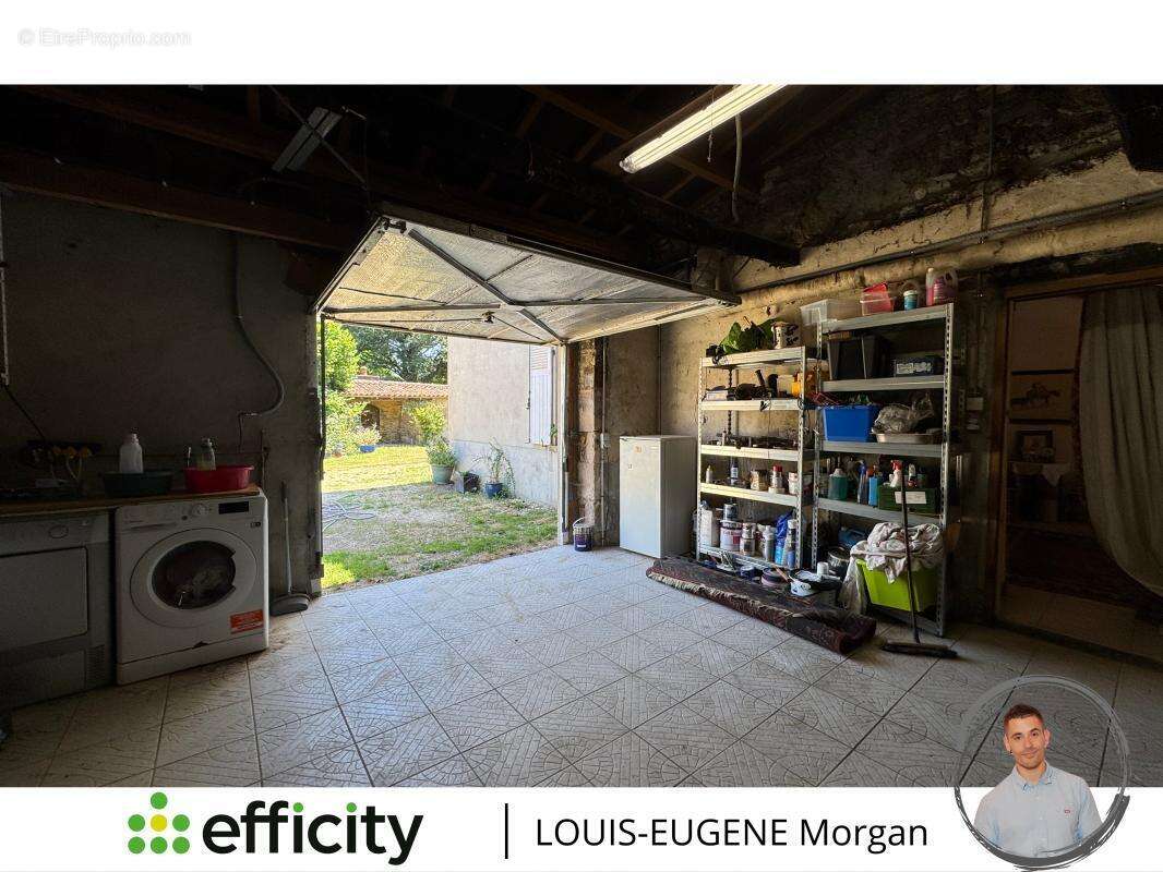 Maison à LA CHAPELLE-BATON