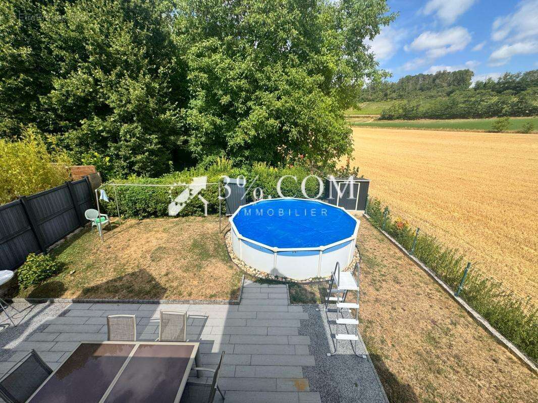 3%COM Jolie  maison mitoyenne 3 chambres et jardin - photo 16