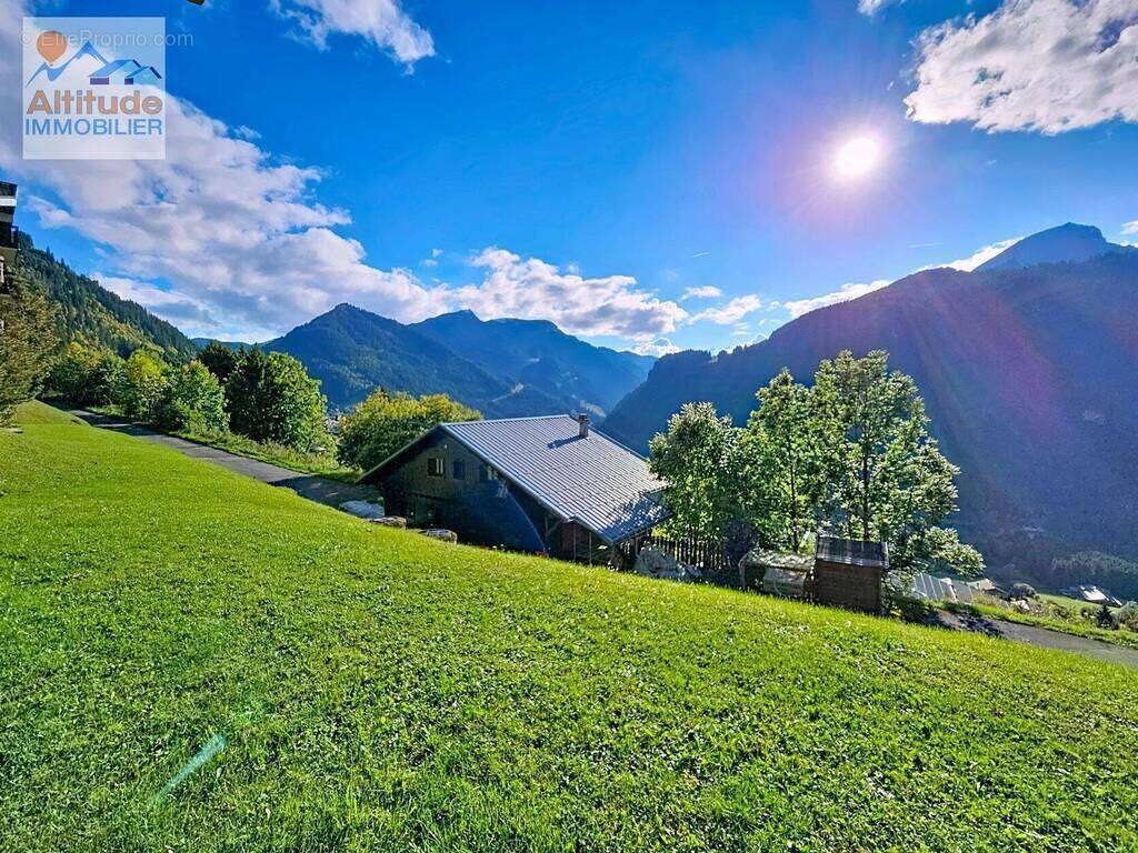 Appartement à CHATEL