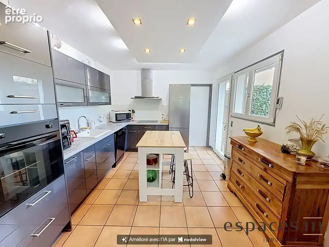 Maison  6 pièces - DPE A - Pompe à chaleur - Chambre + salle d'eau en RDC - photo 2