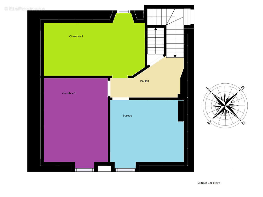 Maison à LE HOUSSEAU-BRETIGNOLLES