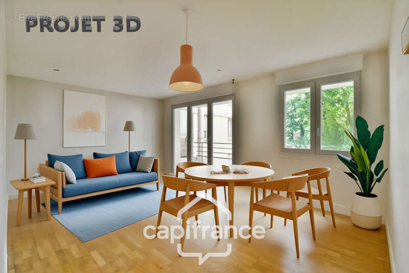 Appartement à LILLE