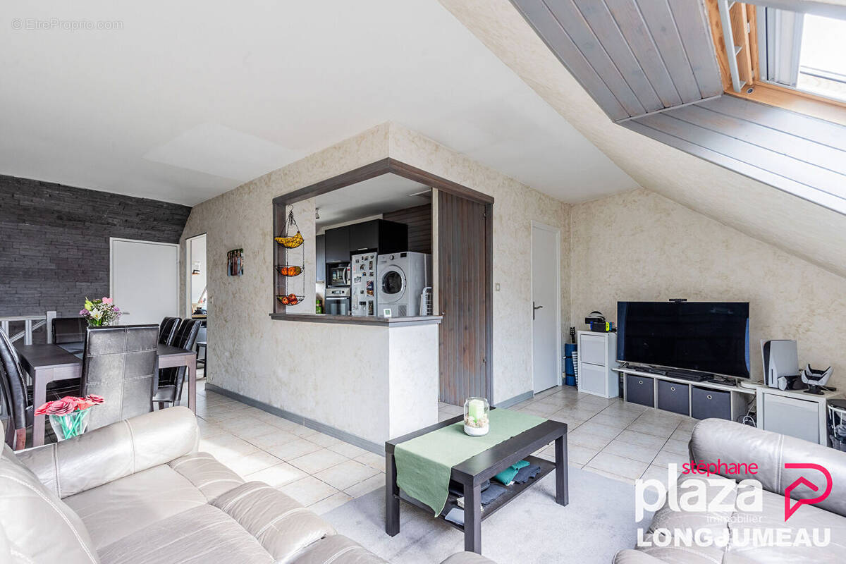Appartement à LONGJUMEAU