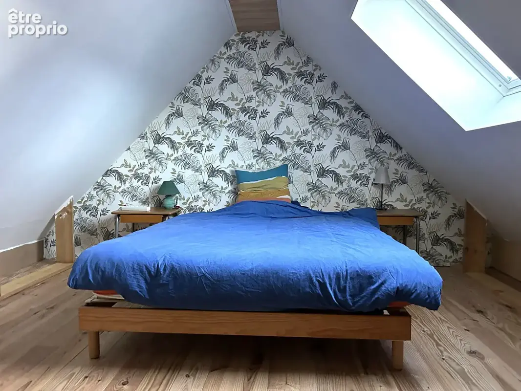 Maison en pierres rénovée à Plomelin - photo 6